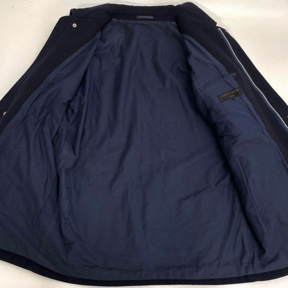 COMME des GARCONS HOMME ウールコート コムデギャルソンオム ウール