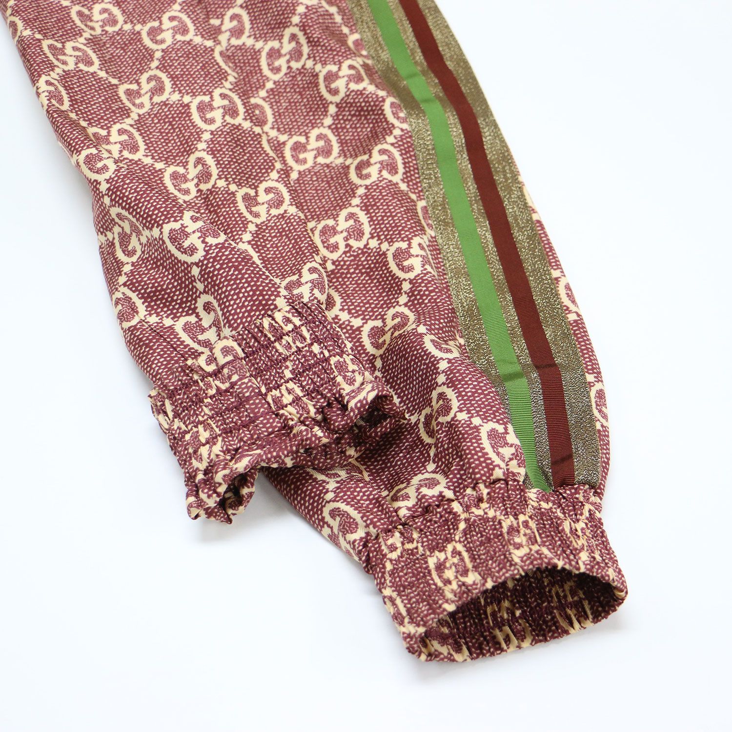 GUCCI グッチ ジャケット レッド系 サイズ:XXS / GGスプリームス