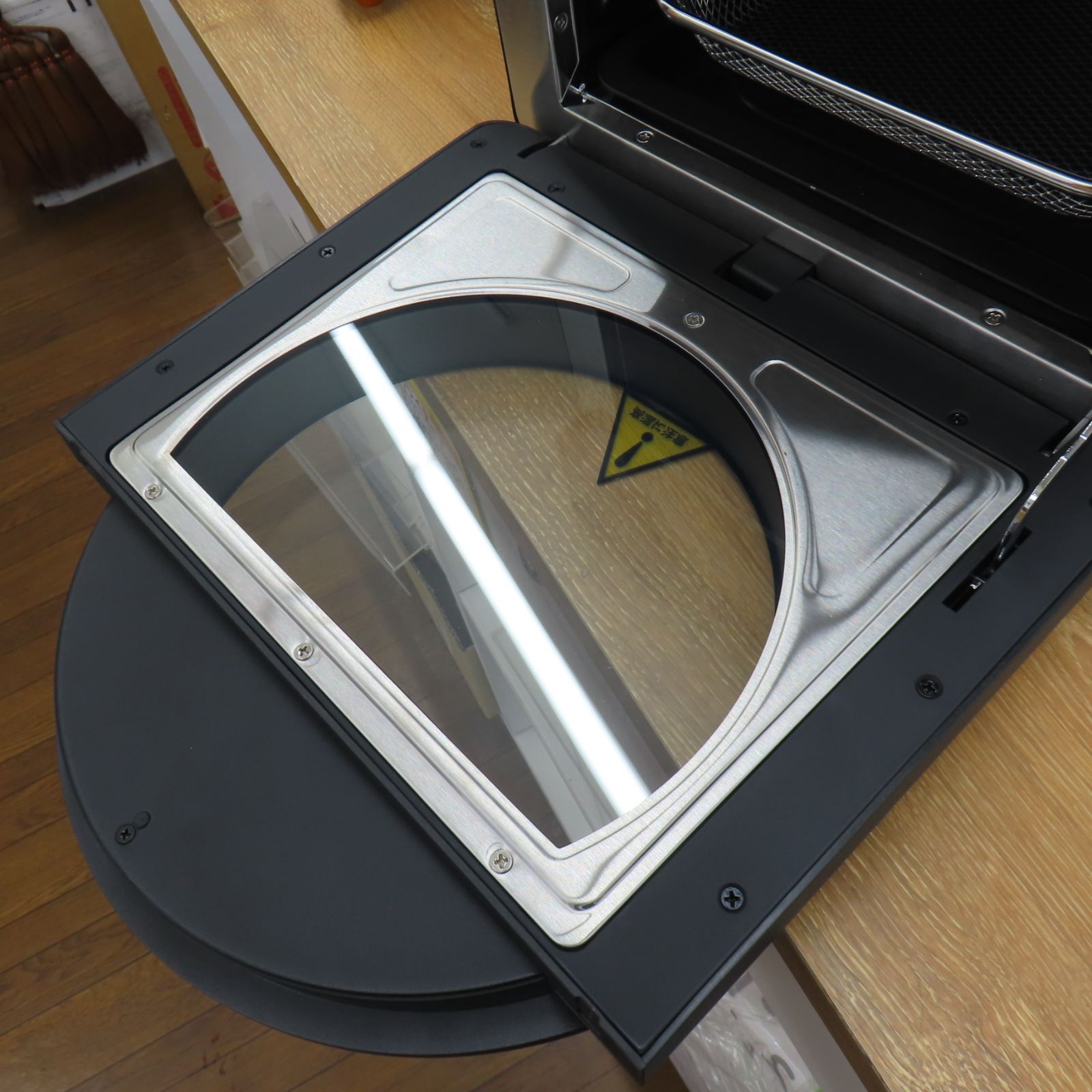 ノンフライオーブン