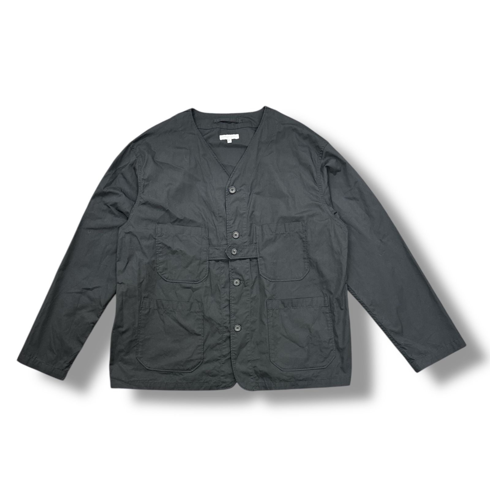 参考上代37400円 ENGINEERED GARMENTS 21SS CARDIGAN JACKET