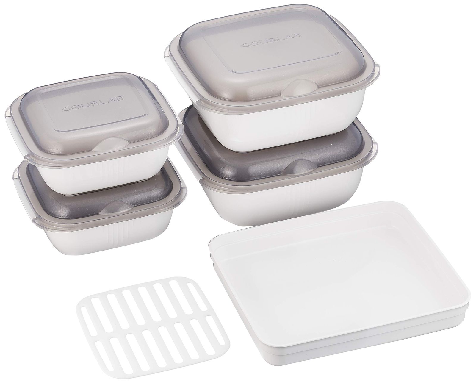 グルラボ GOURLAB マルチクッキングカプセル マルチセット