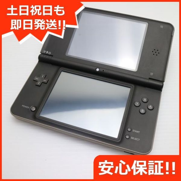 Nintendo ニンテンドー DSi LL ダークブラウン 任天堂 生産終了