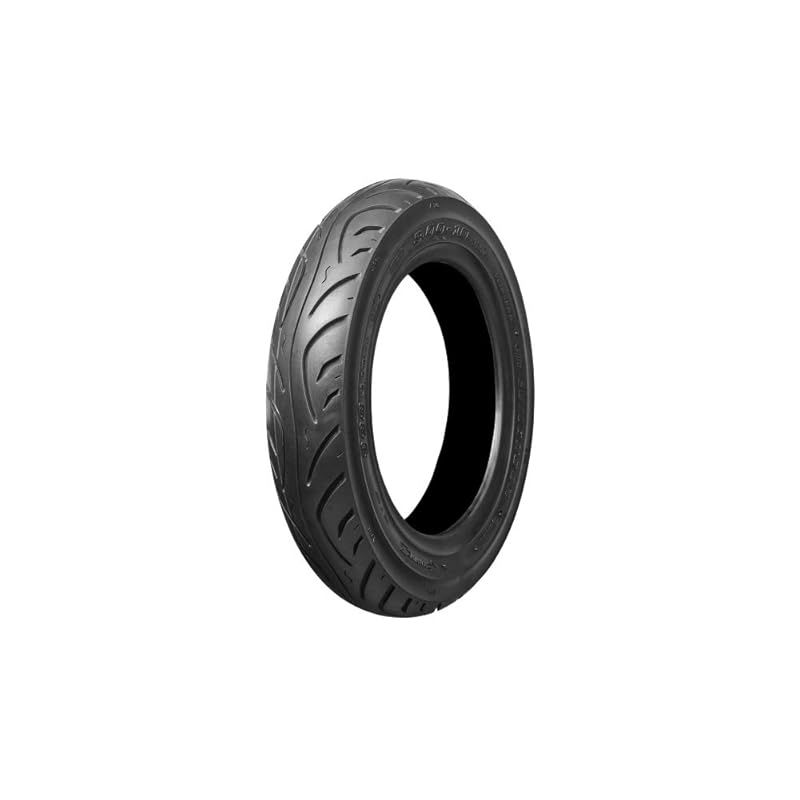 バイクパーツセンター(Bike Parts Center) バイクタイヤ スクーター用 3.00-10 4PR T/L (台湾製タイヤ) 0