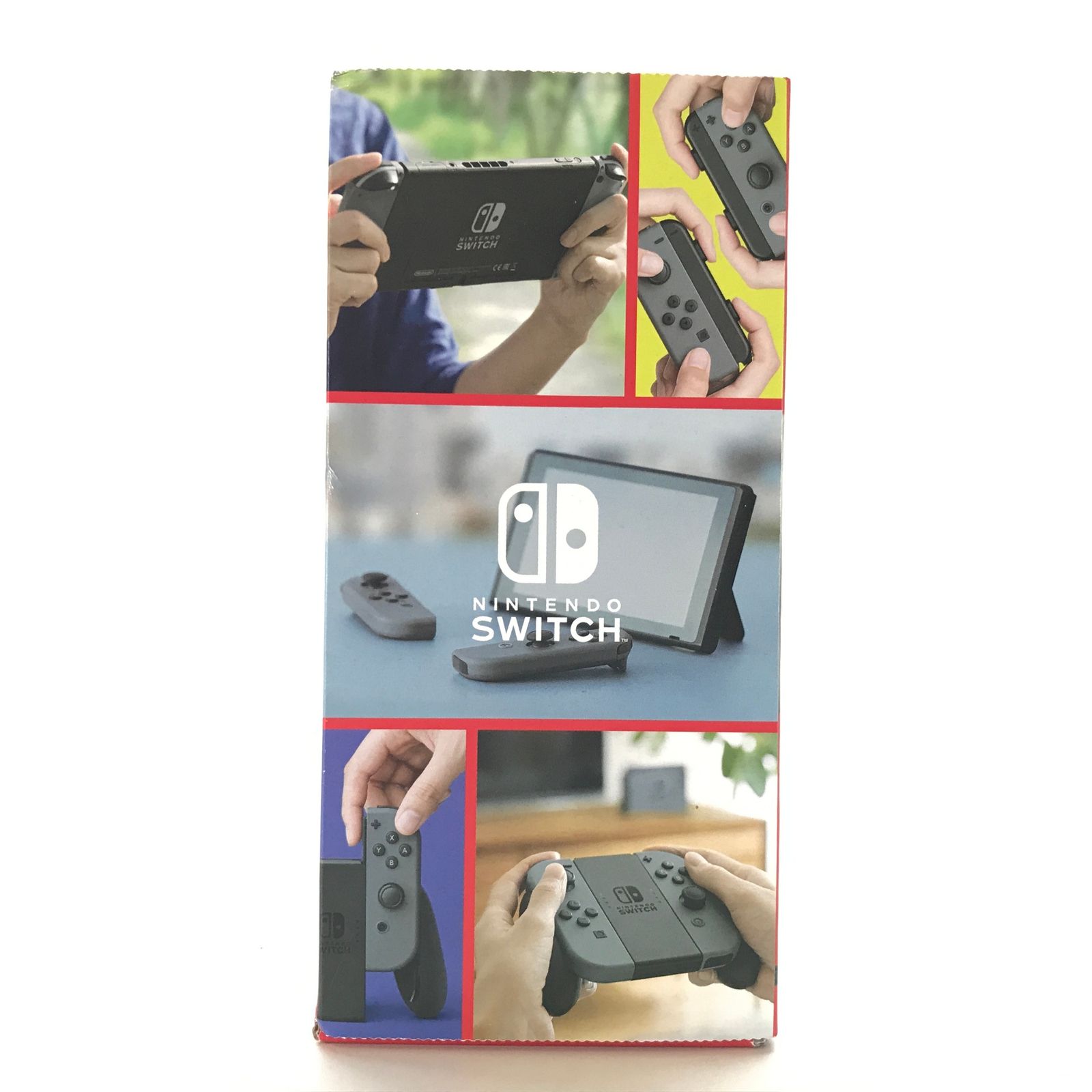 Nintendo Switch Joy-Con (L) / (R) グレー Switch Nintendo Switch
