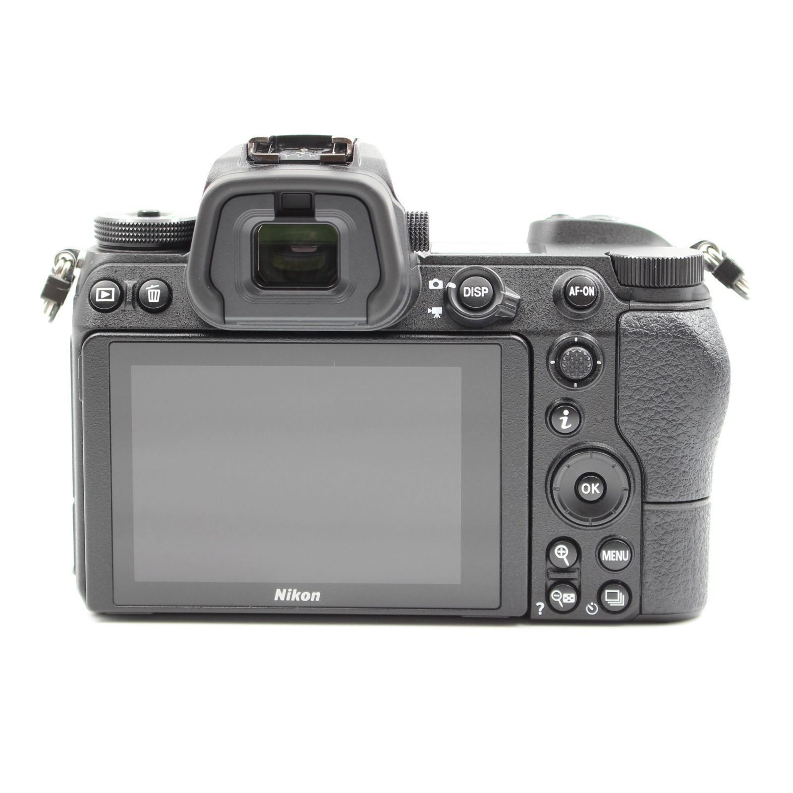 □シャッター数34608枚！極上品□ Nikon Z6 ボディ ブラック ミラー 