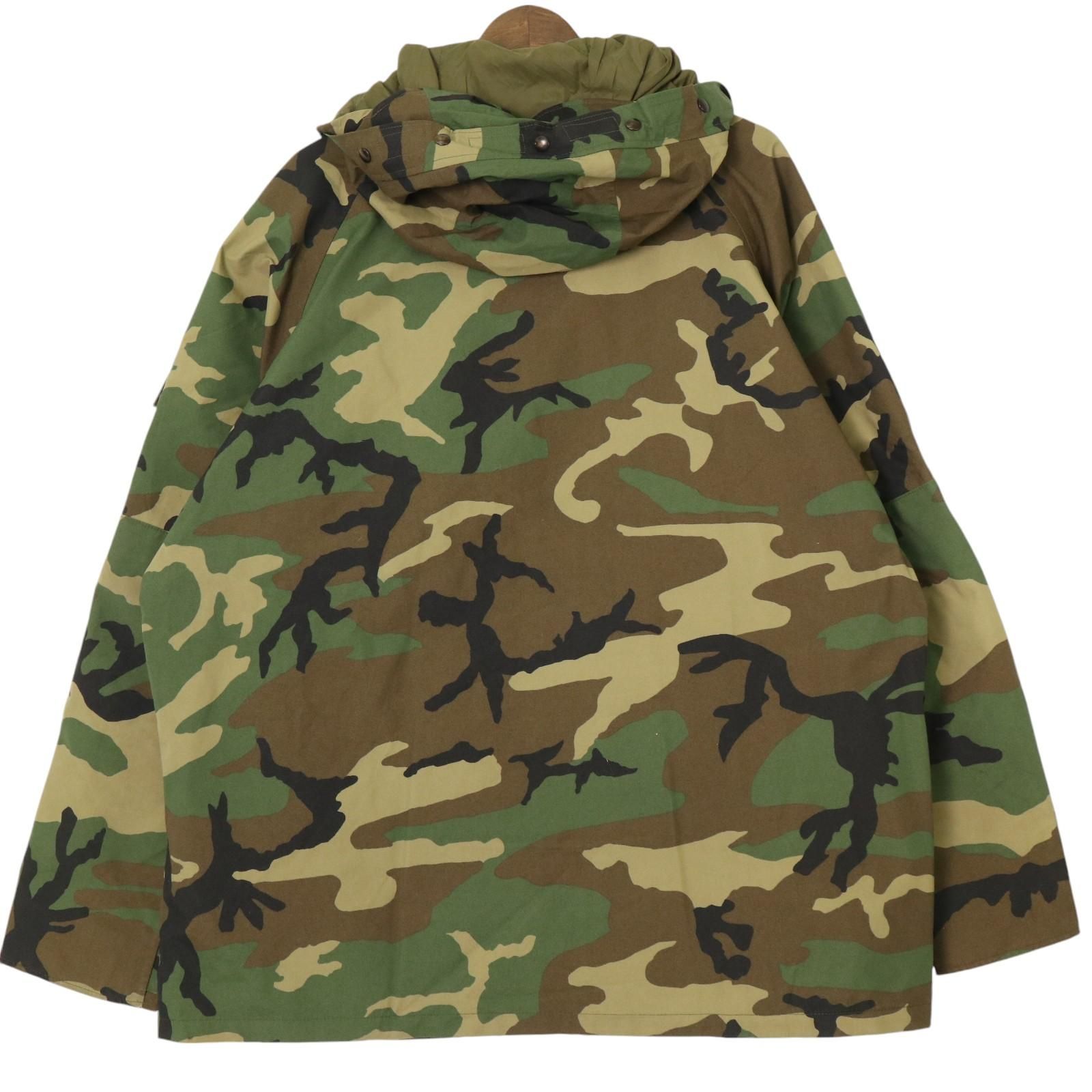 90年代 米軍実物 U.S.ARMY ECWCS GEN1 GORE-TEX パーカージャケット 