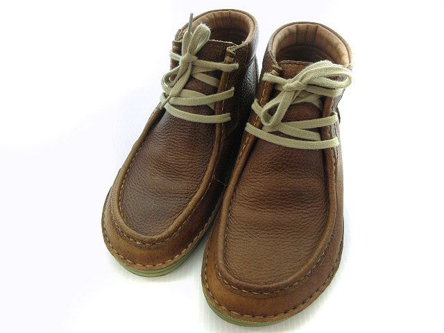 ビルケンシュトック BIRKENSTOCK モカシン チャッカブーツ 26cm