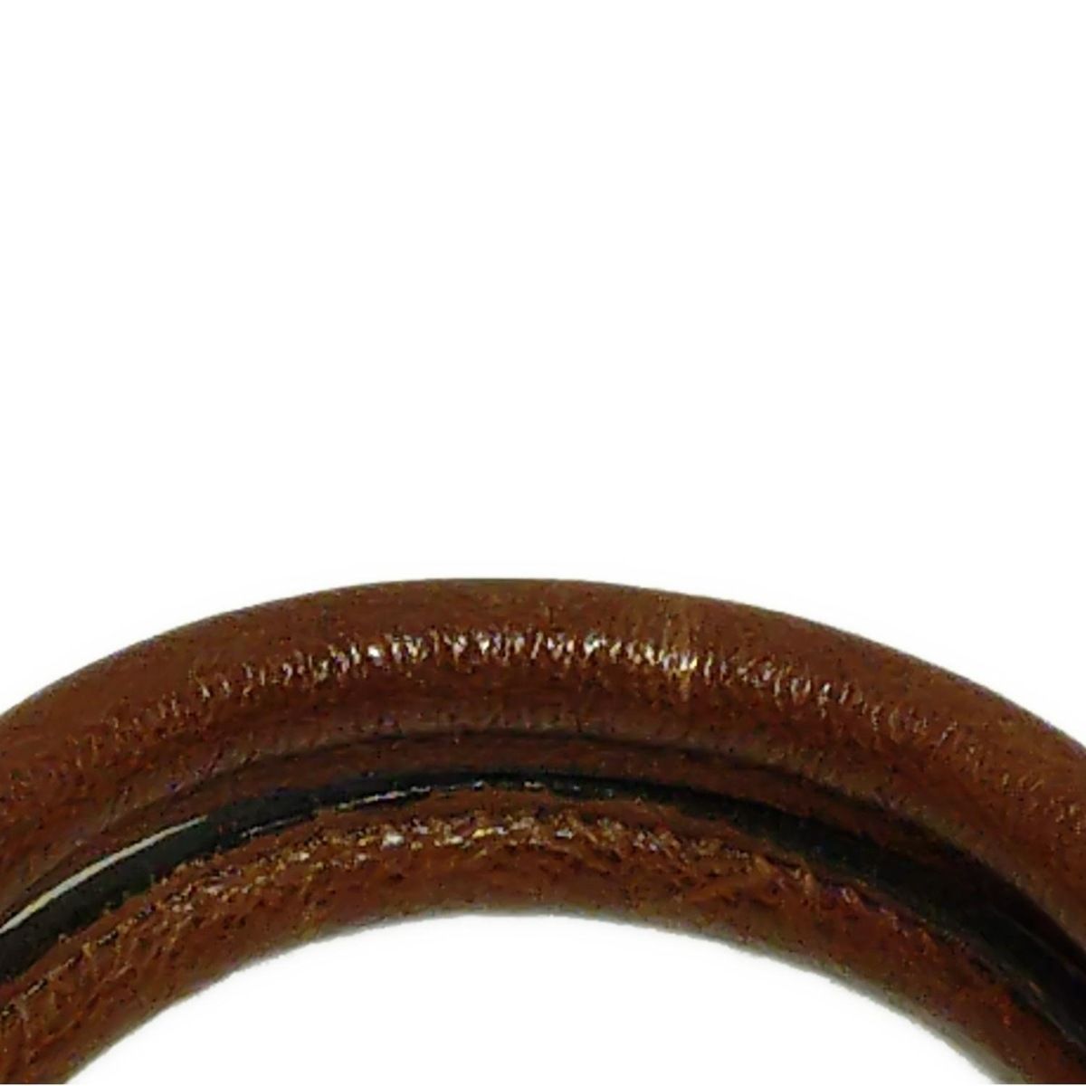 LIN-KU リンク ビジネスバッグ - ブラウン 本体ロックなし レザー DECORATOM_COM_BR