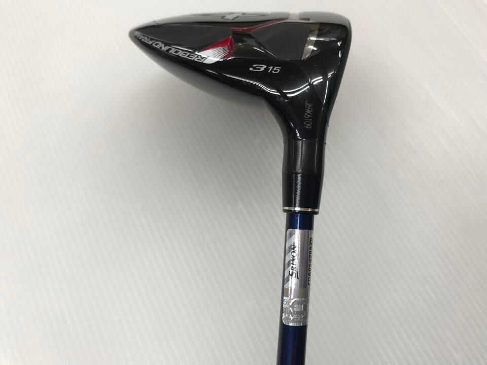 即納】SRIXON ZX | 15 ベスト | S | Diamana ZX50 | | フェアウェイ