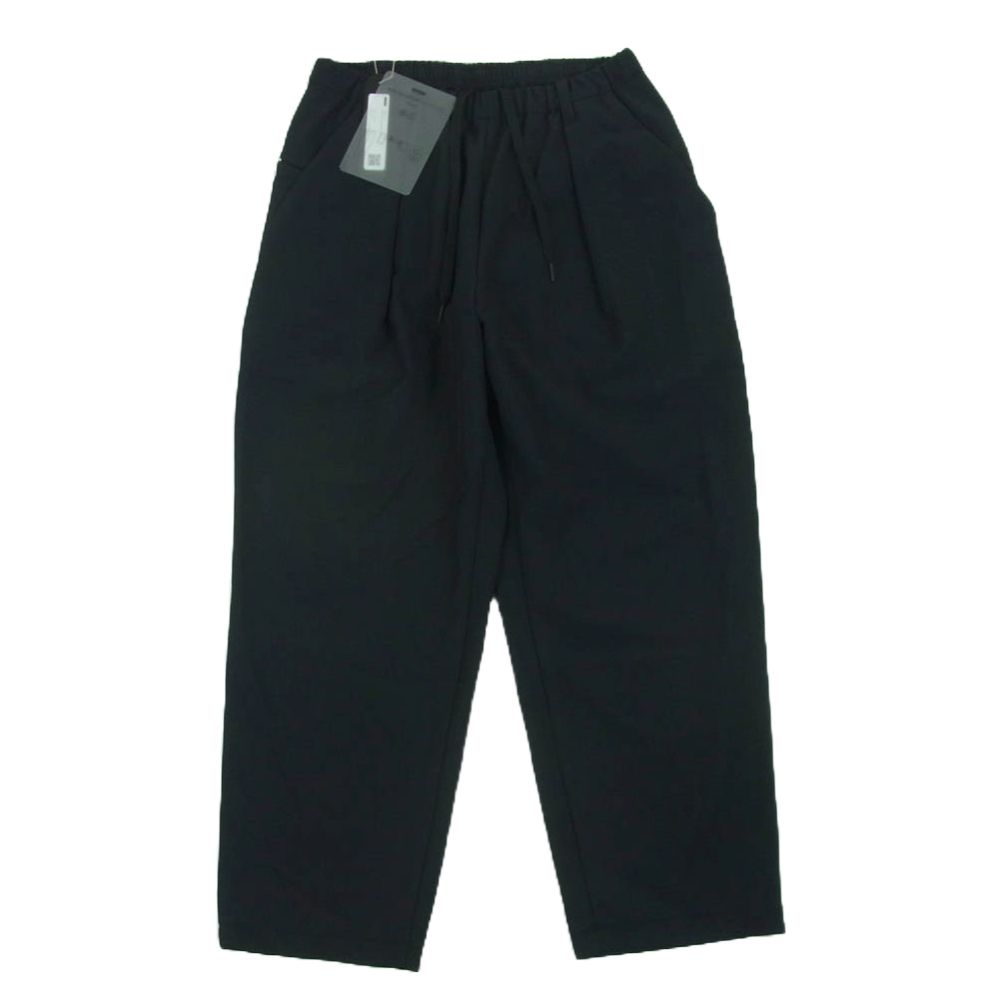TEATORA テアトラ TT-004R-GC WALLET PANTS RESORT GHOST CODE ウォレット パンツ リゾート ゴーストコード ブラック系 SHADOW 4 上