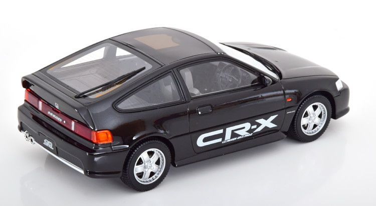 オットー 1/18 ホンダ CR-X Pro 2 無限 1989 ブラック 2000台 オットー 1/18 ホンダ CR-X Pro 2 無限 1989 ブラック 2000台