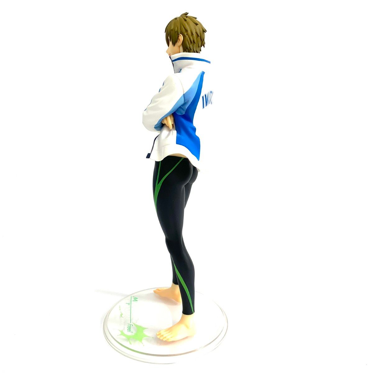 HOBBY STOCK - HOBBY STOCK×ALTER ホビーストック Free! 橘真琴 ALTAiR 1/8 フィギュア      　240002230795 Amazon | Free! 橘 真琴 (1/8スケール PVC製塗装済完成品