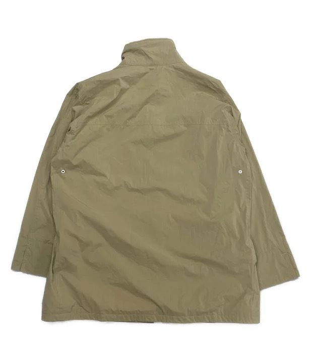 【完売品】ATON ventile suede stand field coat VENTILE SUEDE | スタンフィールドコート - UNISEX / ATON