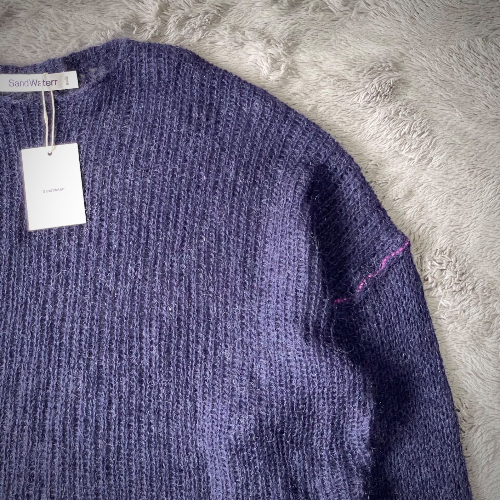 楽天市場】ボートネック メンズ ニットの通販 SandWaterr ボートネック