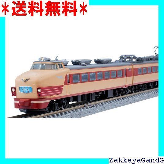 トミーテック TOMYTEC TOMIX Nゲージ 国鉄 485系 ひたち 基本セット 98825 鉄道模型 電車 132