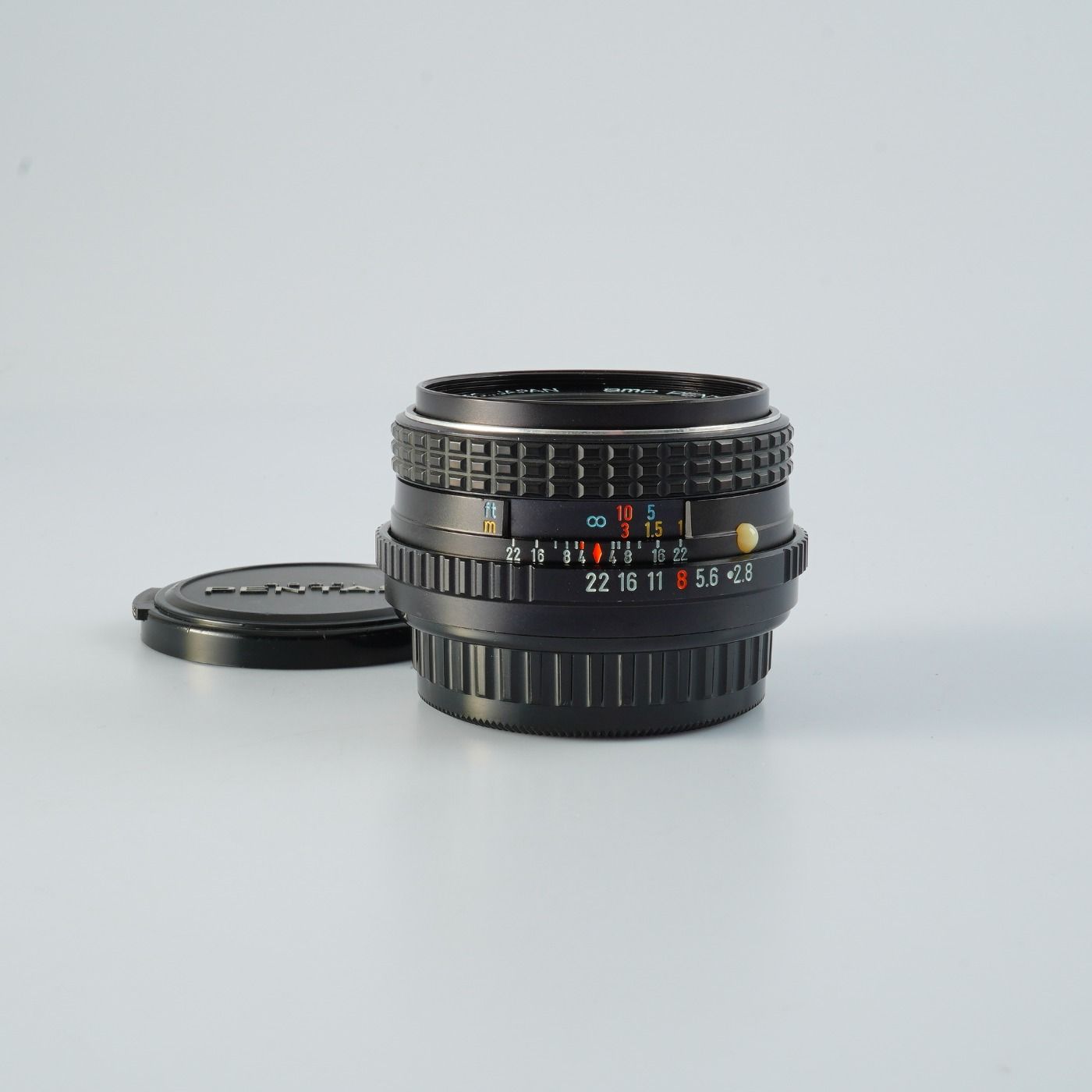 SMC PENTAX ペンタックス M 28mm F|2.8 Pentax K用 単焦点レンズ