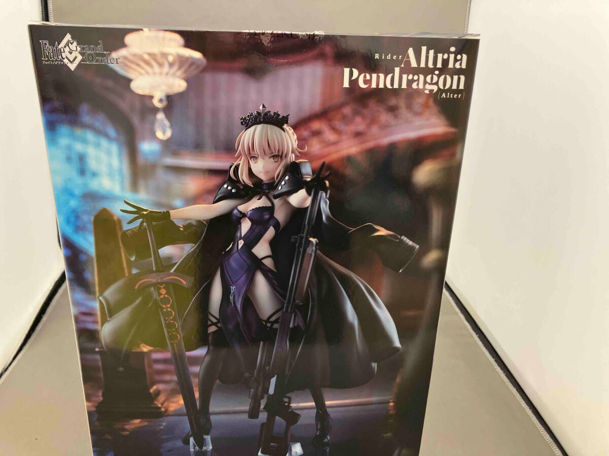 完全未開封　Fate ライダー／アルトリア・ペンドラゴン〔オルタ〕ホビージャパン Fate/Grand Order ライダー／アルトリア・ペンドラゴン〔オルタ