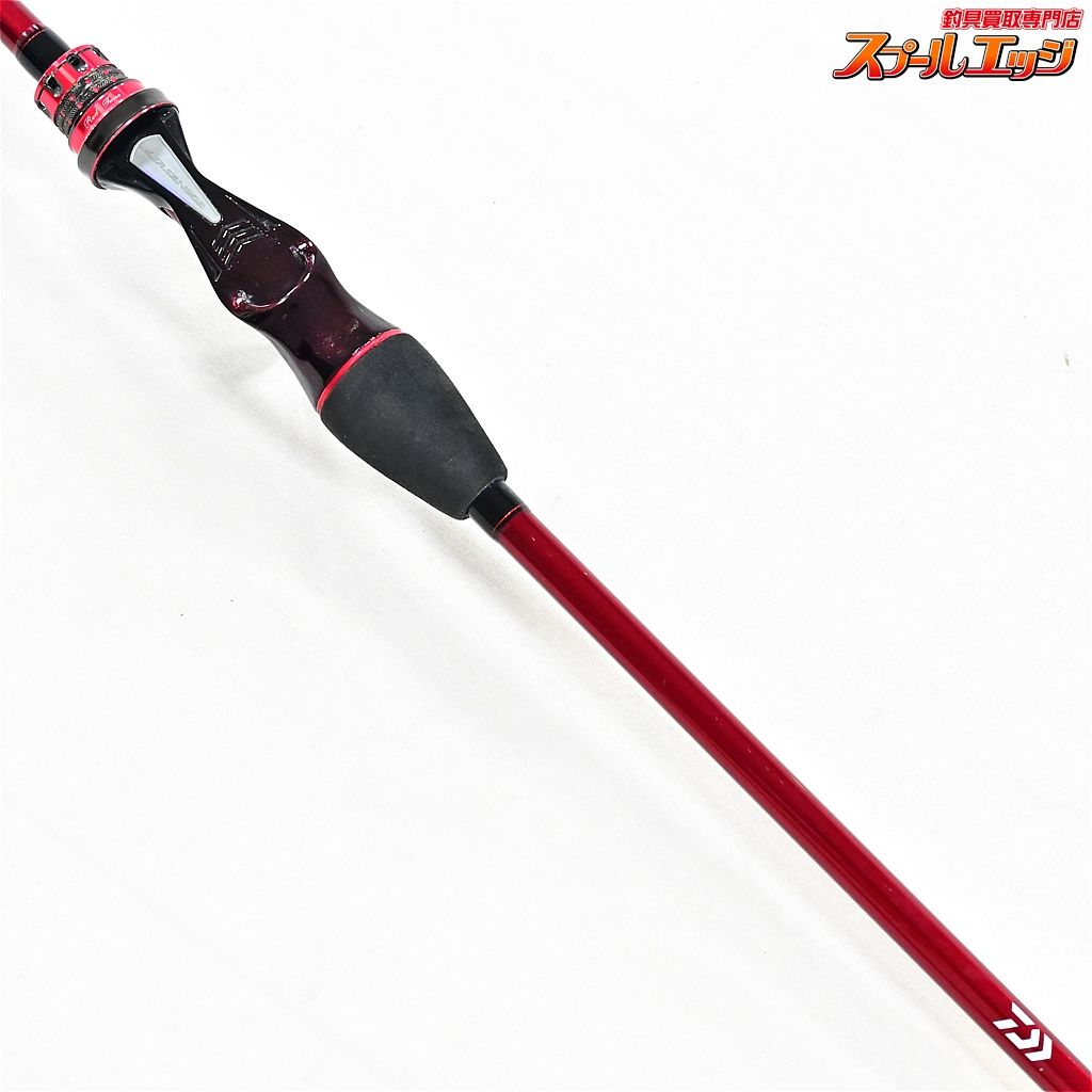 【ダイワ】 19極鋭カワハギ RTレッドチューン AGS VS DAIWA KYOKUEI  