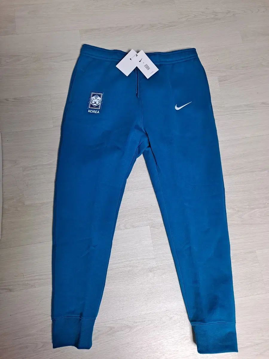 (タブ付き) 新品 Nike(ナイキ） 国代表 フリース ジョガー パンツ 2XL