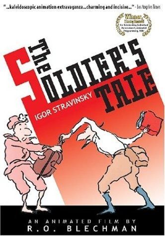 Soldier's Tale [DVD]