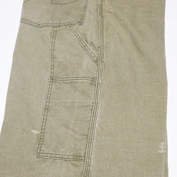 NEIGHBORHOOD ネイバーフッド 24AW DUCK PAINTER PANTS 242UTNH-PTM02