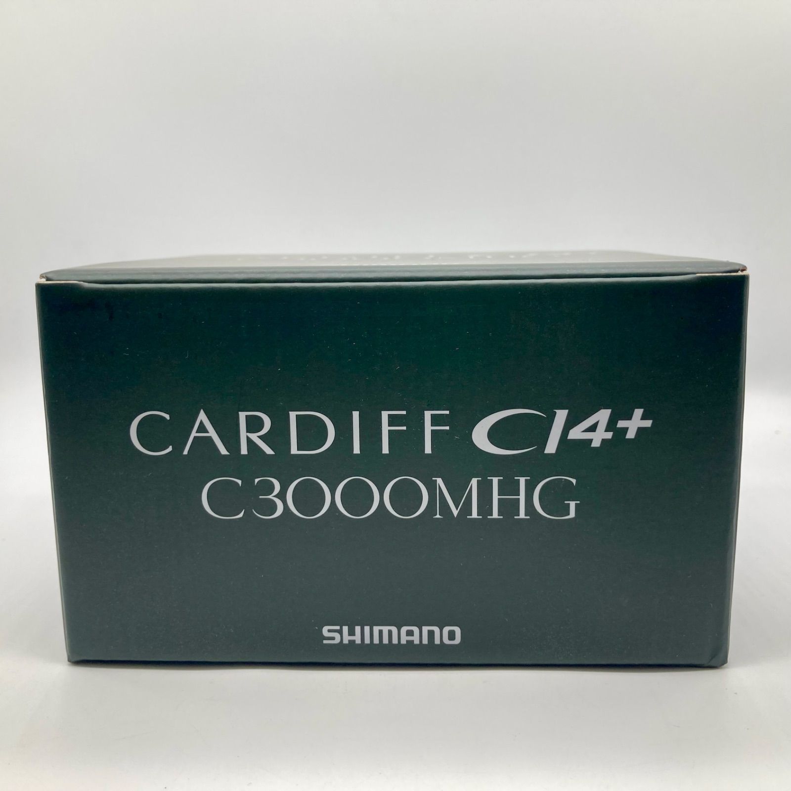 ♥ SHIMANO シマノ カーディフ CARDIFF CI4 C3000MHG 釣具 リール