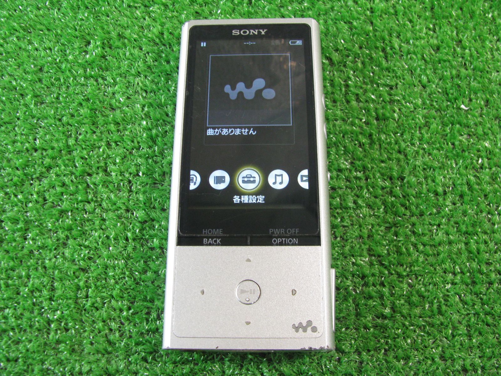 R1598】SONY NW-ZX100 アウトレット ポータブルオーディオプレーヤー