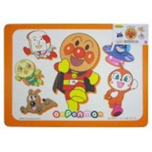 ワイズ アンパンマン ハーフマット お風呂マット 42.5×60cm oyj0otl