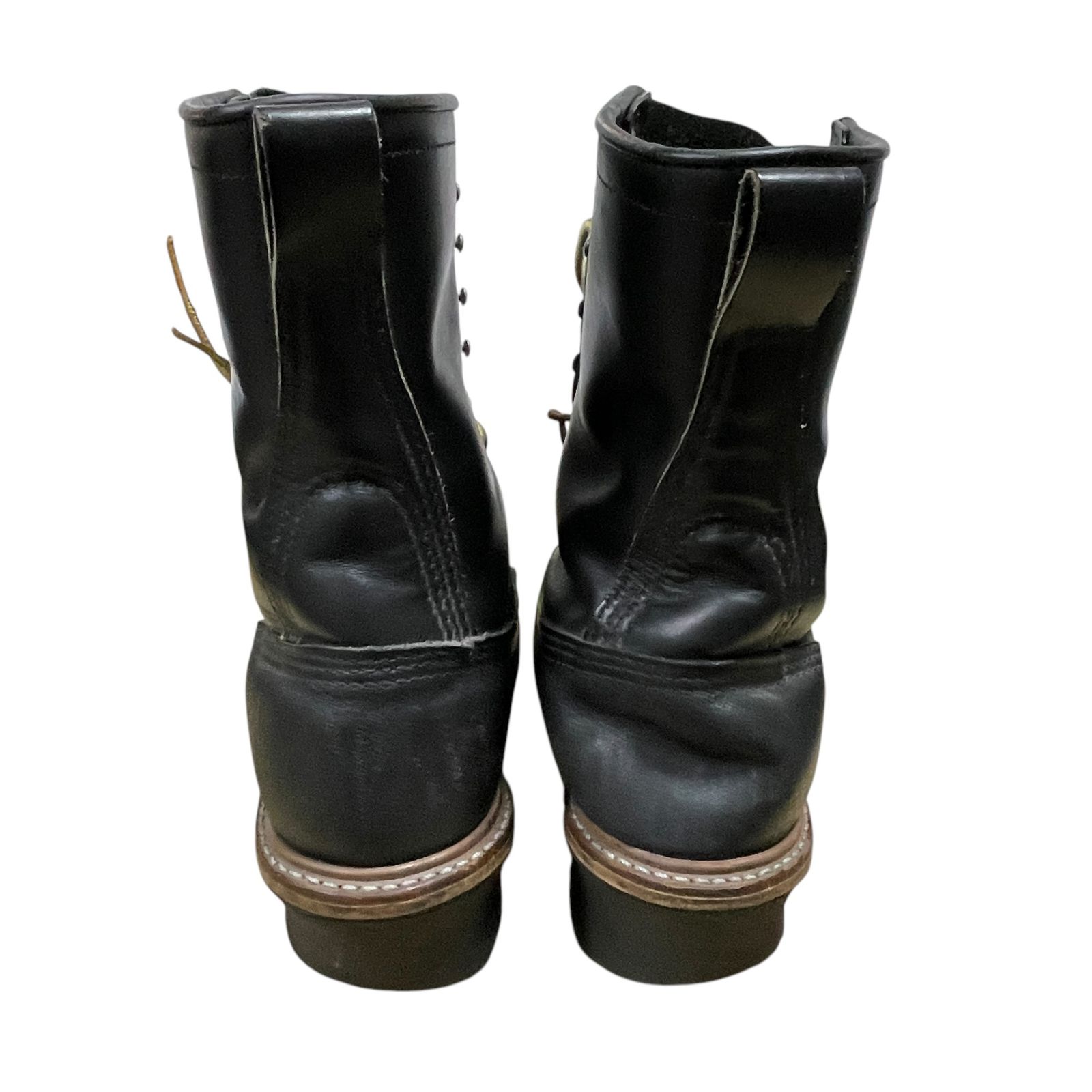 ◇中古品◇RED WING レッドウィング レースアップブーツ ◇中古品◇RED WING レッドウィング レースアップブーツ