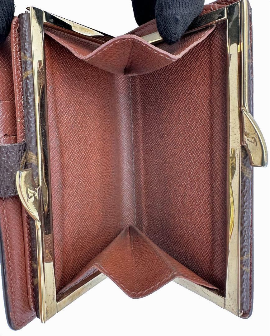 ๑ルイヴィトン*がま口財布✧ポルトフォイユ๑ヴィエノワ*M61674