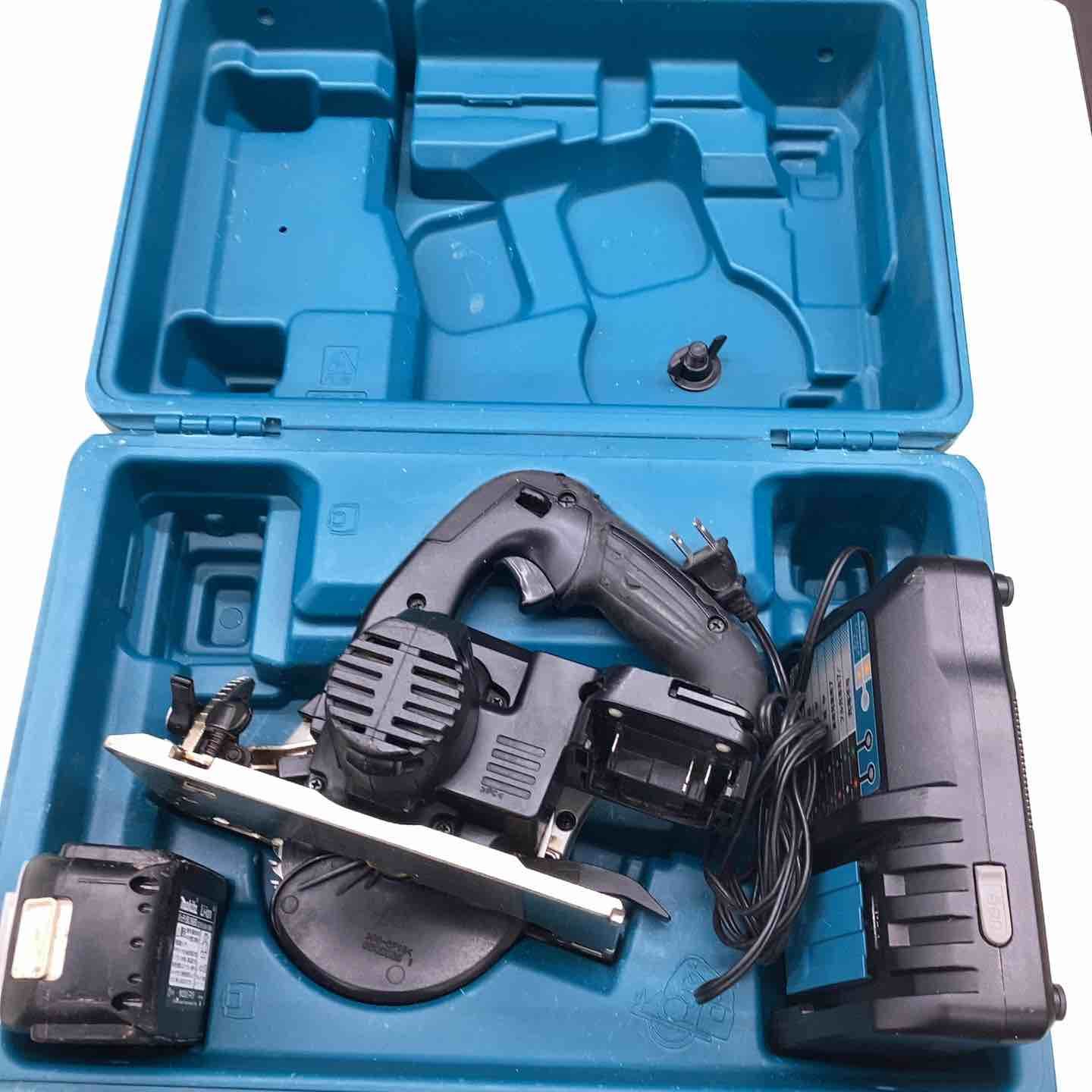 マキタ makita コードレス丸のこ HS471DRGB 越谷店