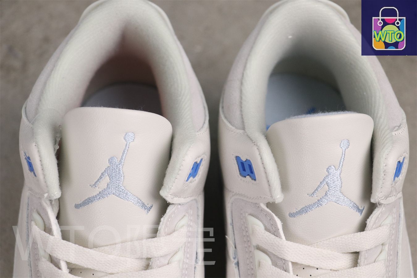 今日 Air Jordanエアジョーダン CT8532-101 ホワイト - ブルー-WTO輸入 STEELWINDOWSANDDOORS_COM