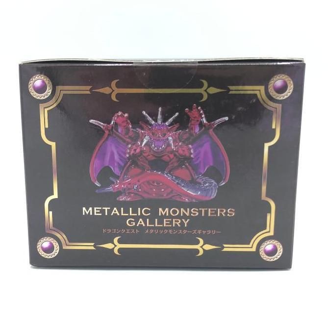 ドラゴンクエスト　メタリックモンスターズギャラリー　魔王ミルドラース Amazon.com: Dragon Quest Metallic Monsters Gallery Demon