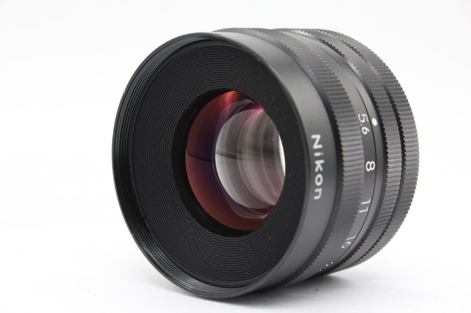 Nikon ニコン 引き伸ばしレンズ 動作検証・作例 F4 F2.8N」に 売切 ジャンク 動作未確認 Nikon EL-NIKKOR 63mm 1:2.8 ニコン カメラレンズ ○