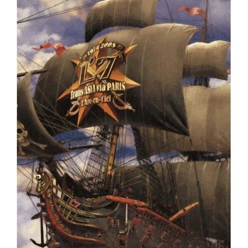 未開封ライブCD★TOUR 2008 L'7 〜Trans ASIA via 未開封ライブCD☆TOUR 2008 L'7 〜Trans ASIA via