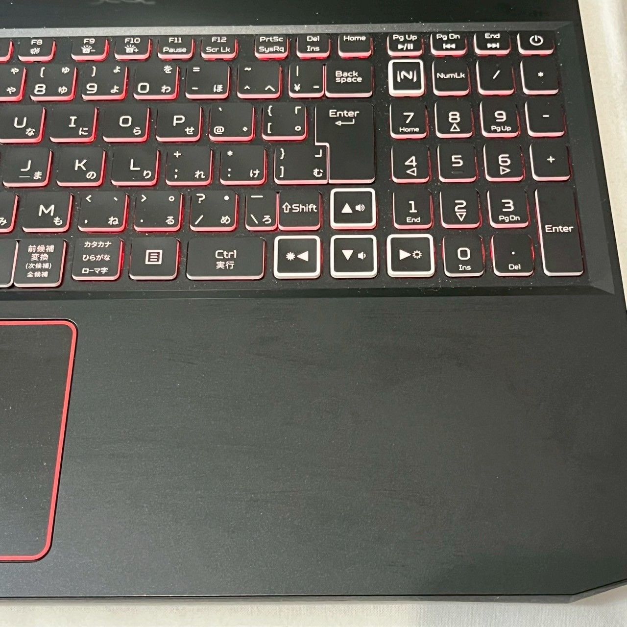 Acer Nitro AN515-55 i7 GTX1660Ti 16GB SSD - メルカリ