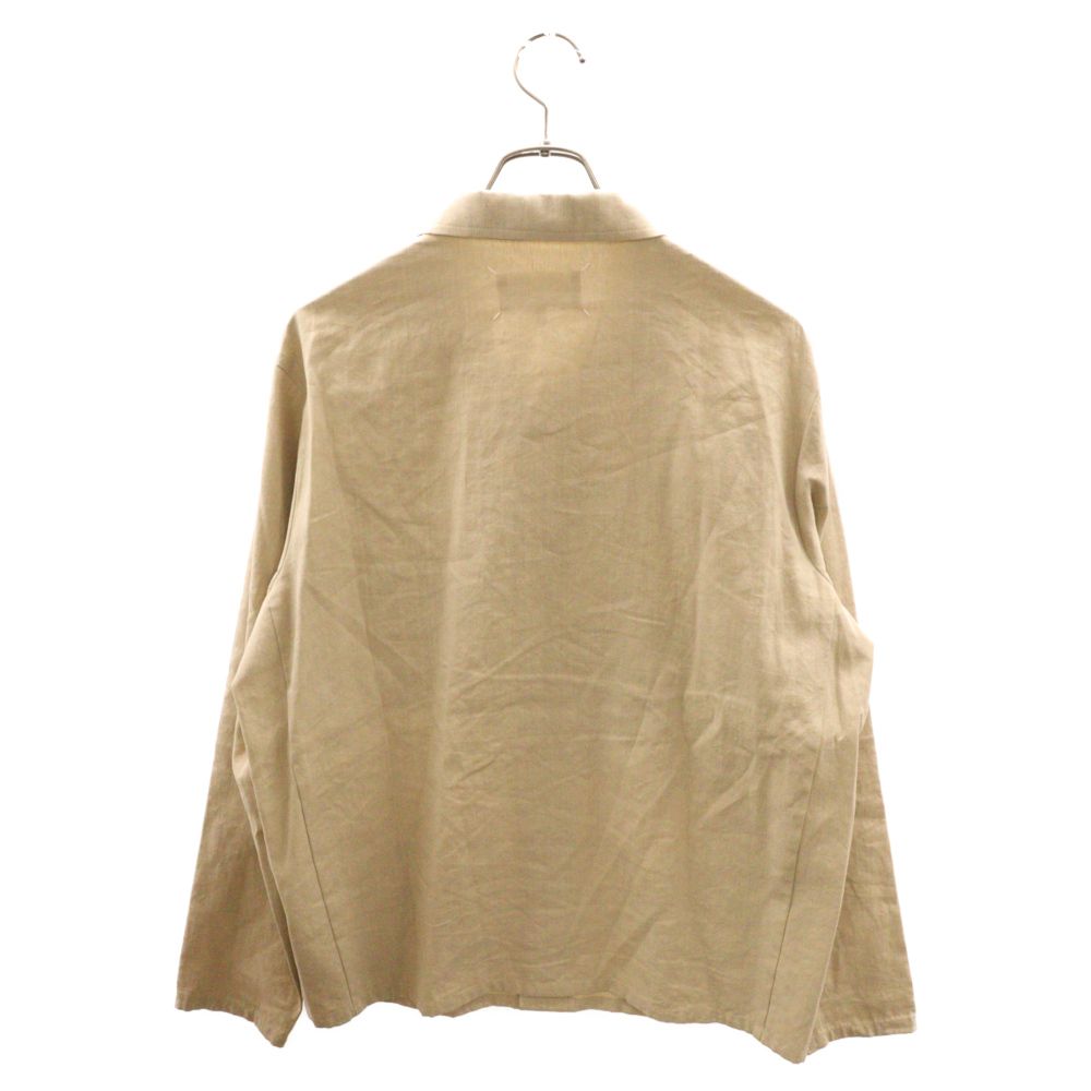 Martin Margiela 10 (マルタンマルジェラ) 20SS リネン コットン