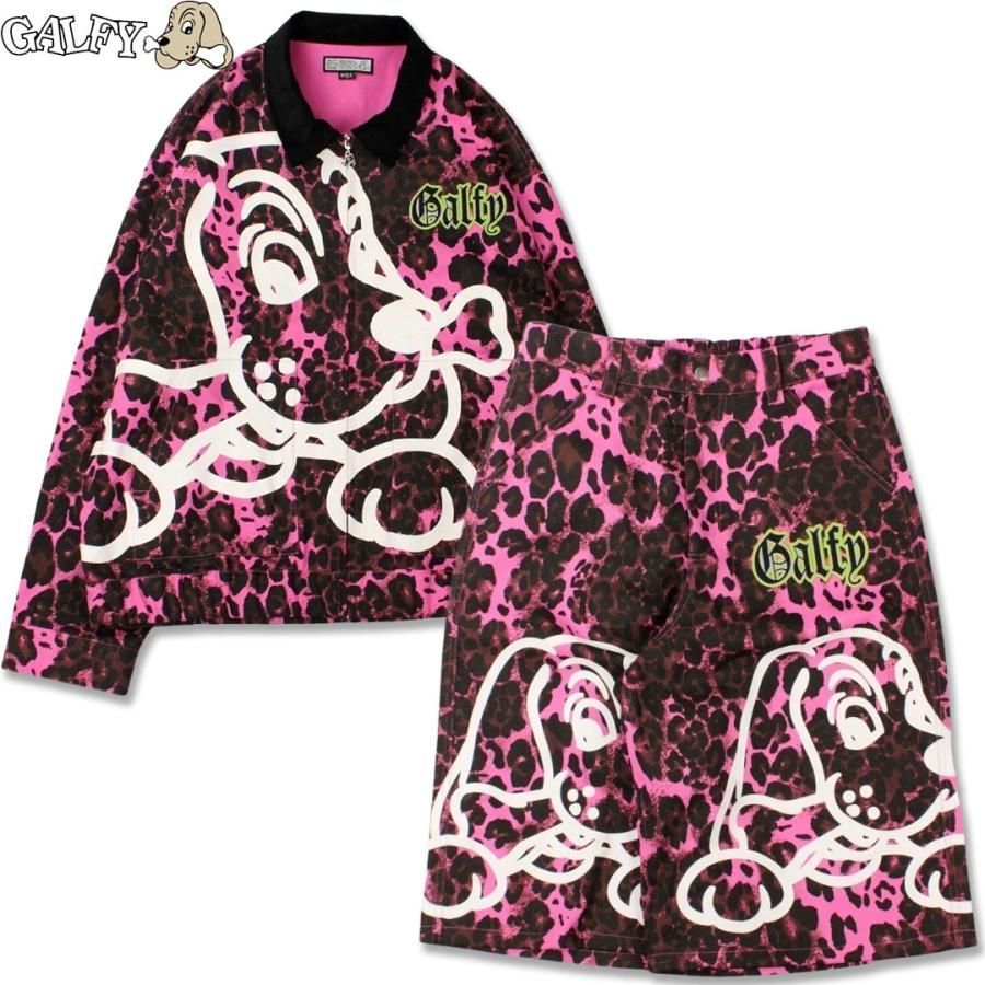 ガルフィー GALFY GALひょうちゃんブルゾン GALひょうちゃん