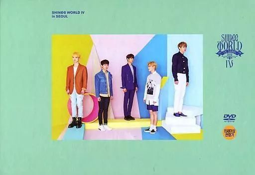 中古】輸入洋楽DVD SHINee / SHINee WORLD IV in SEOUL[通常版][輸入盤