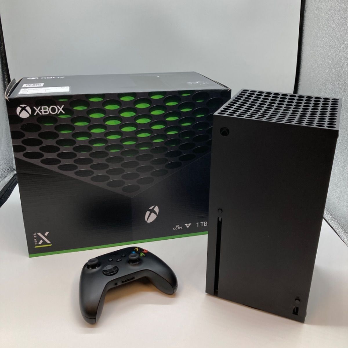 中古 Xbox series X 本体 1TB SSD コントローラー不良 - メルカリ