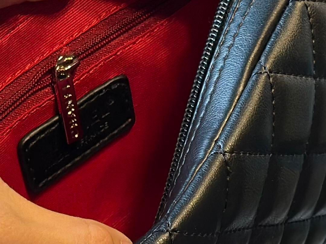 CHANELシャネルのブラック＆ホワイトの配色ショルダーバッグ女性用｜ ｜ ♥ STEELWINDOWSANDDOORS_COM