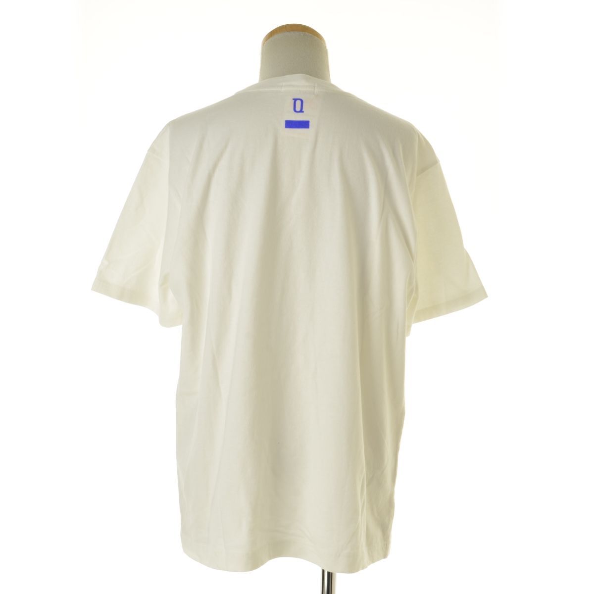 SEQUEL】SQ-20AW-ST01 T-SHIRT WHITE半袖Tシャツ - ブランド古着の ...