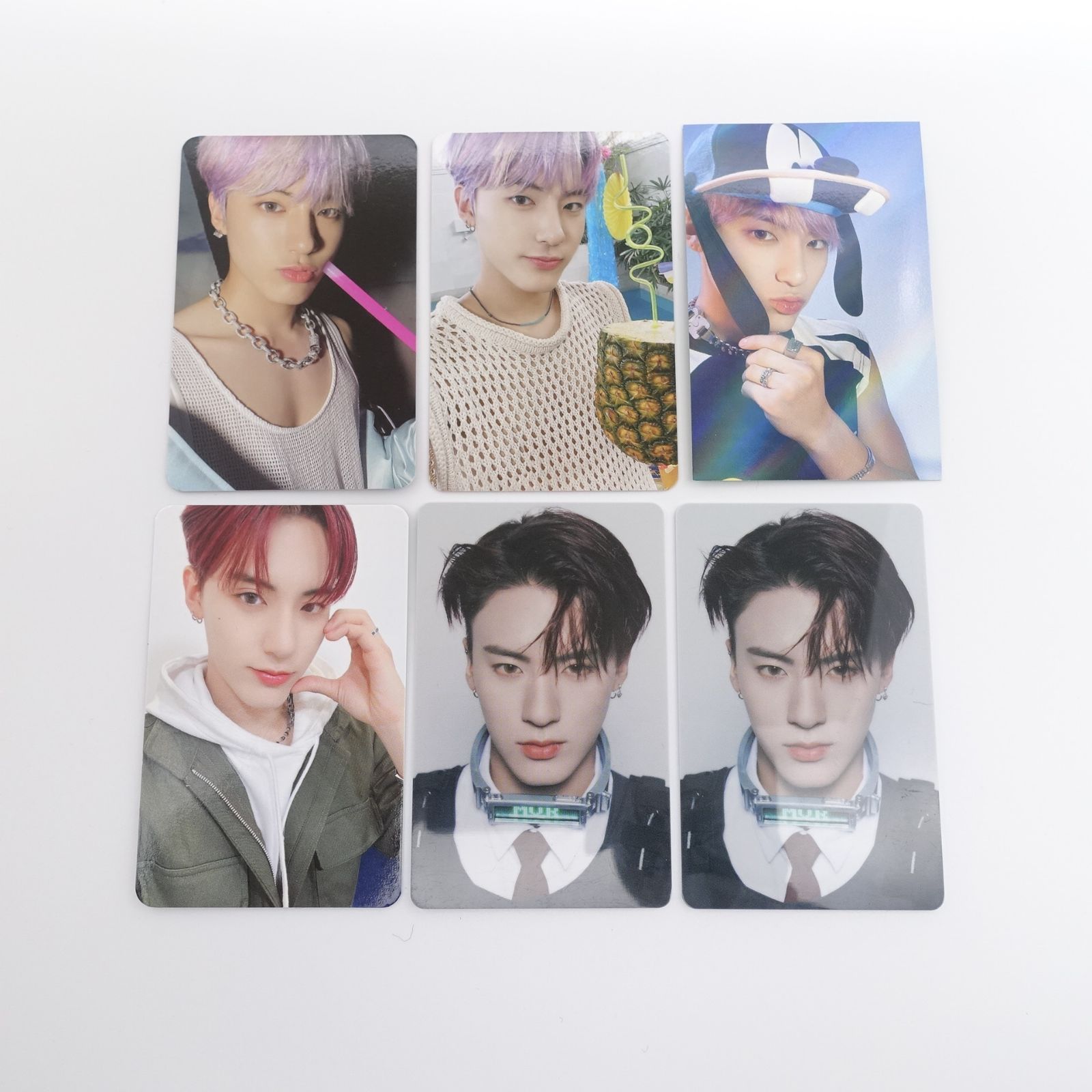 THE BOYZ ドボイズ ERIC エリック THRILL RIDE トレカ THE BOYZ ドボイズ ERIC エリック THRILL RIDE トレカ - メルカリ