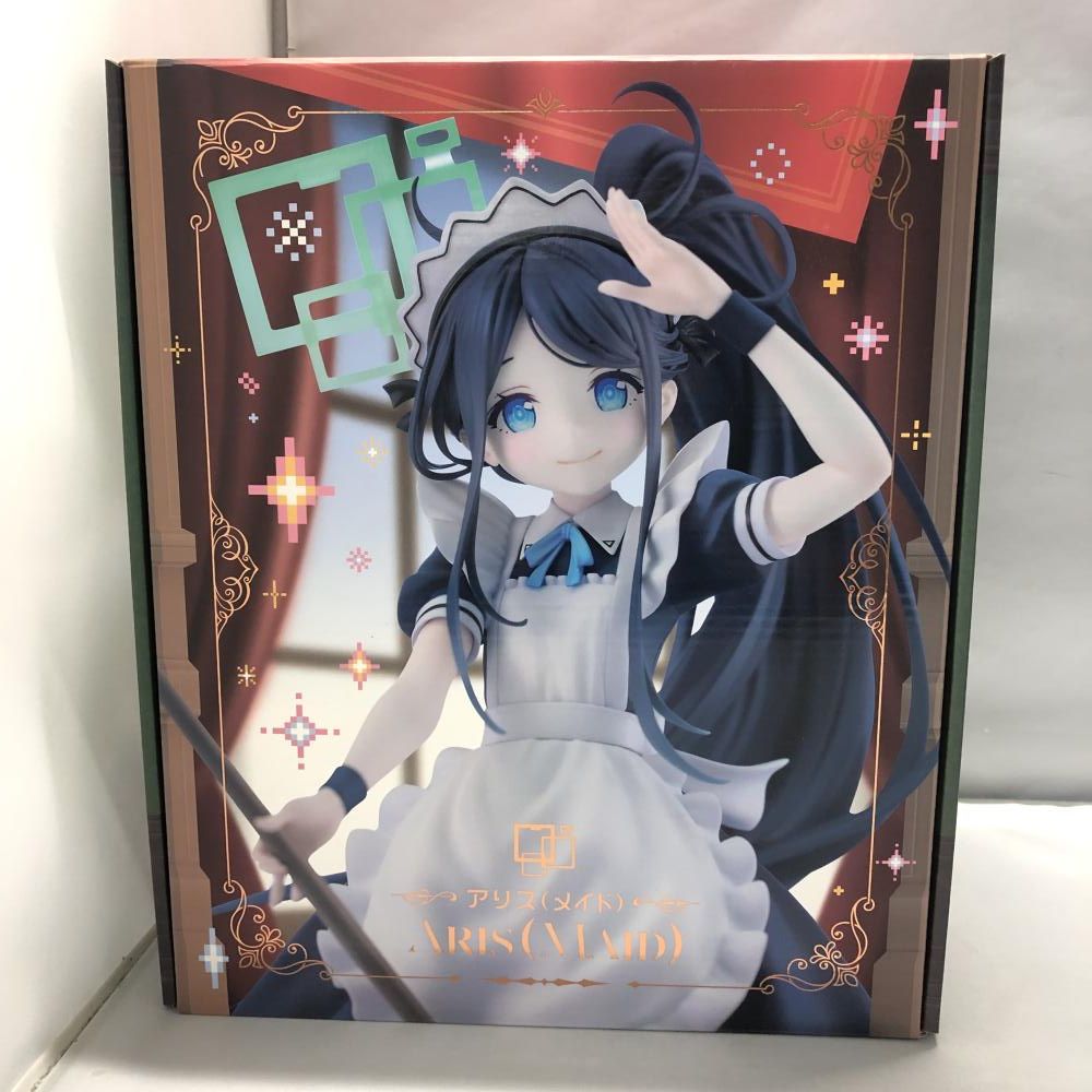 中古】グッドスマイルカンパニー アリス メイド ブルー