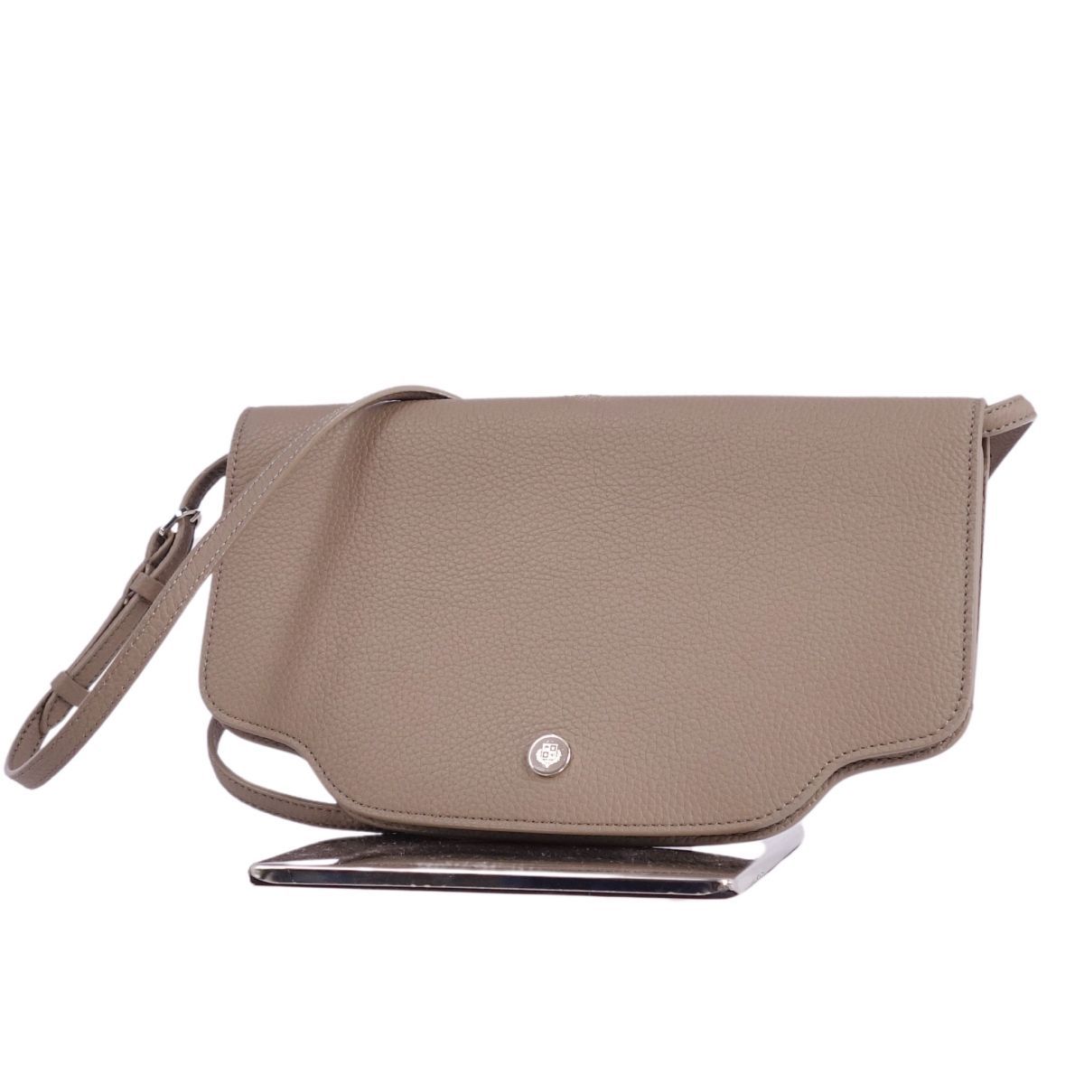 極美品 ロロピアーナ Loro Piana バッグ ショルダーバッグ ウォレット 