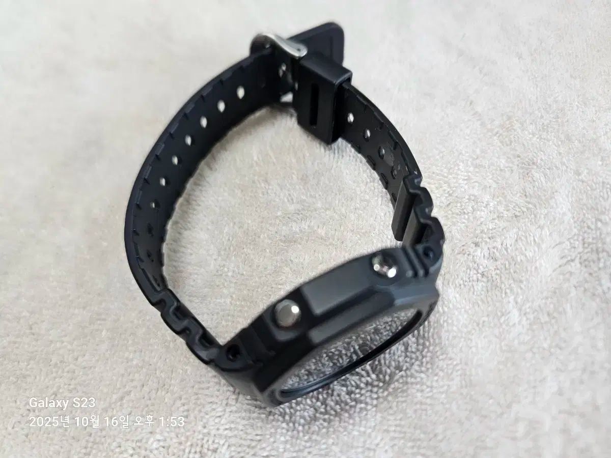  G SHOCK GA 2100 オールブラック ケース ストラップ 腕時計(デジタル) 時計