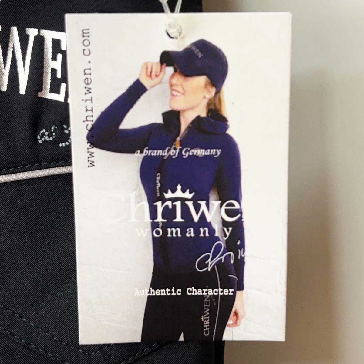 未使用】Chriwen クリューベン rosei breeches フルシート