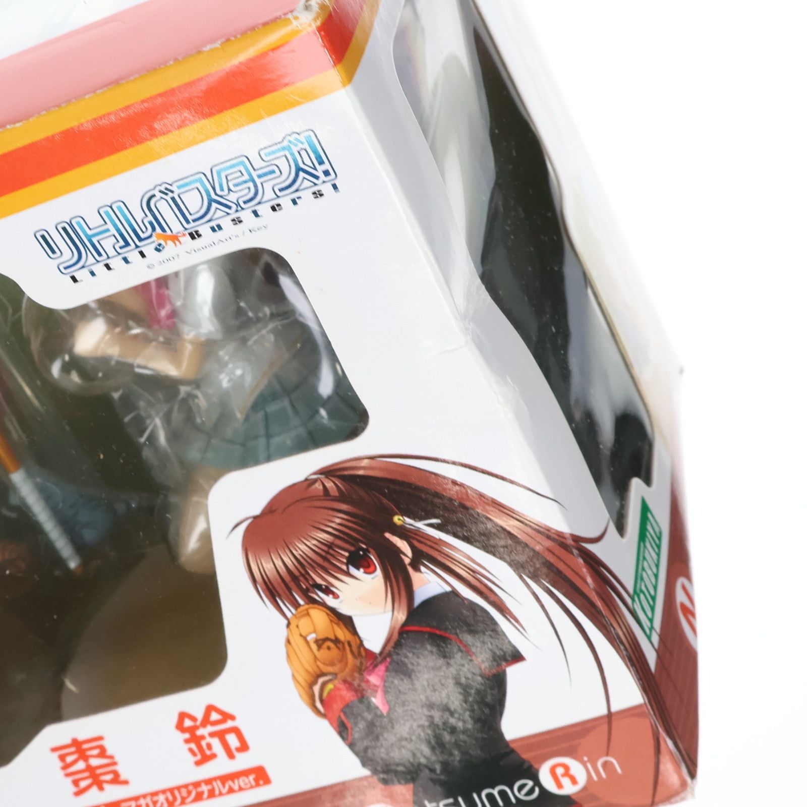 Amazon.co.jp: コトブキヤ リトルバスターズ！ 棗鈴 ゲーマガ
