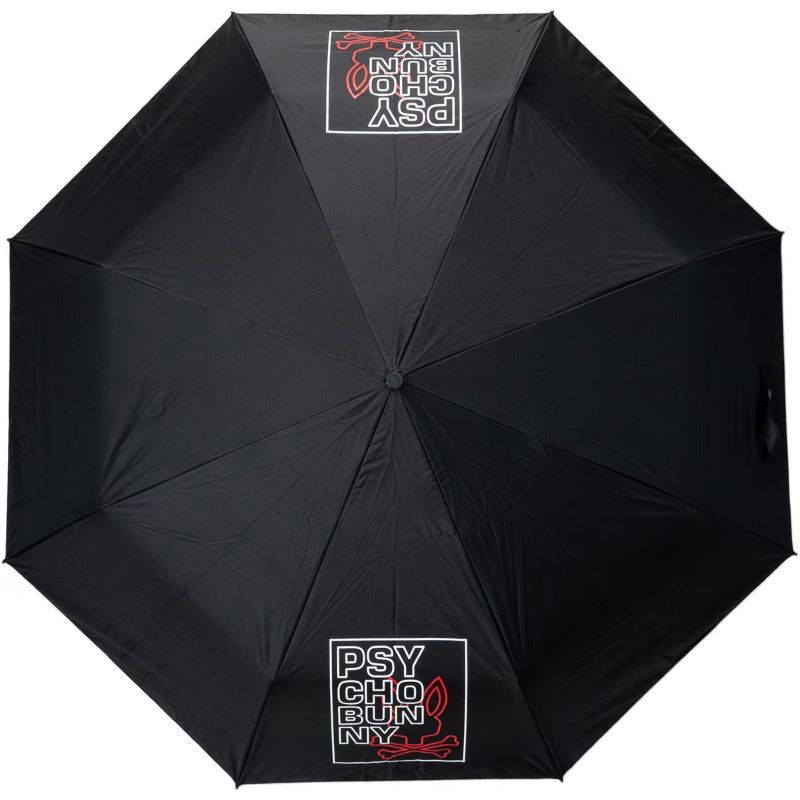 2025 サイコバニー ゴルフ アンブレラ 折りたたみ 晴雨兼用 日傘