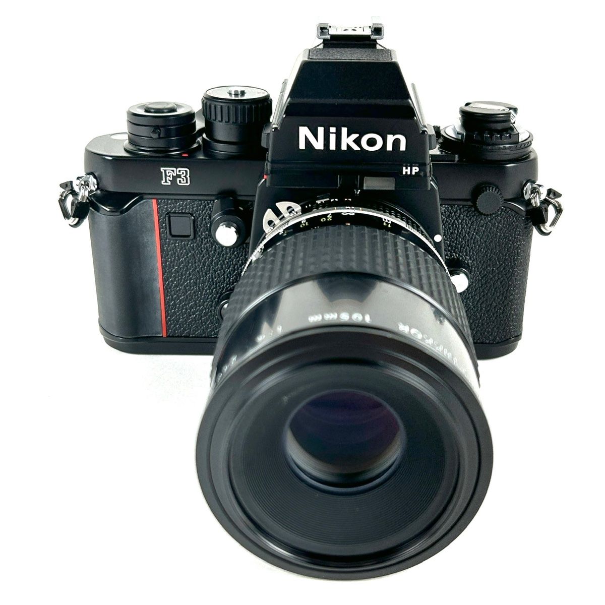 ニコン F3P + Ai-S Micro-NIKKOR 105mm F4 マクロ-